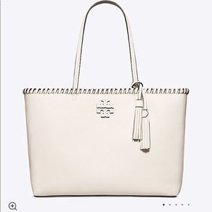 McGraw Whipstitch Tote